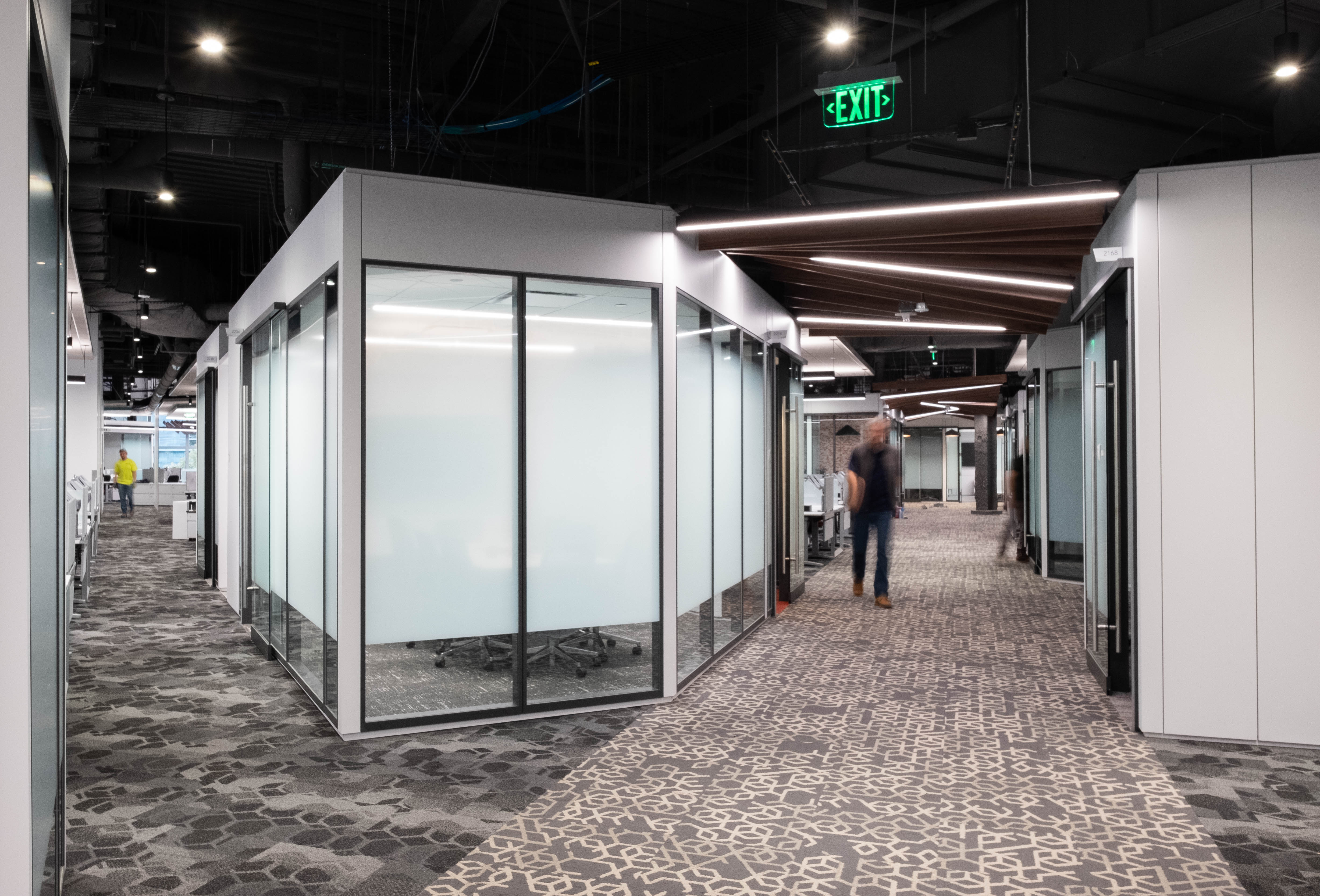 Brookfield Properties Cambridge, MA Siena ConstructionSiena